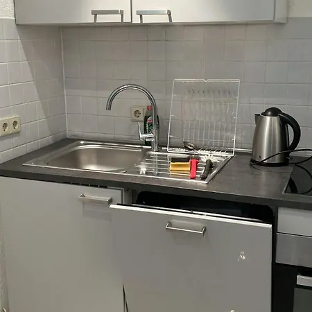 Apartman Taunus Wohnen Und Arbeiten Mit Eigener Terrasse *