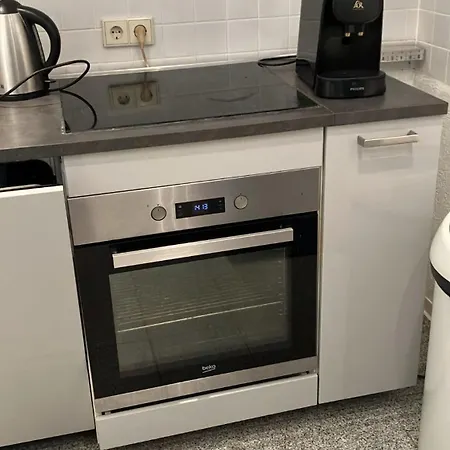 Apartament Taunus Wohnen Und Arbeiten Mit Eigener Terrasse Friedrichsdorf