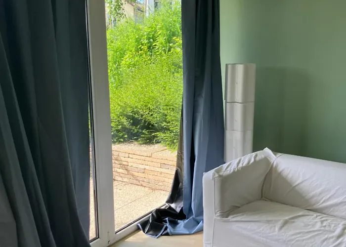 Taunus Wohnen Und Arbeiten Mit Eigener Terrasse Apartmán *