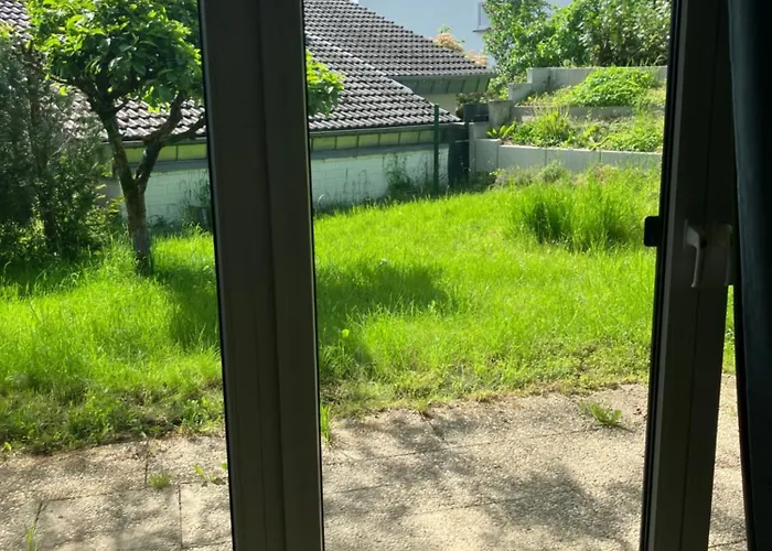 Taunus Wohnen Und Arbeiten Mit Eigener Terrasse *