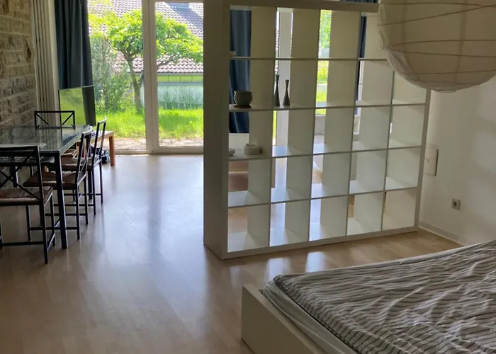 Taunus Wohnen Und Arbeiten Mit Eigener Terrasse *