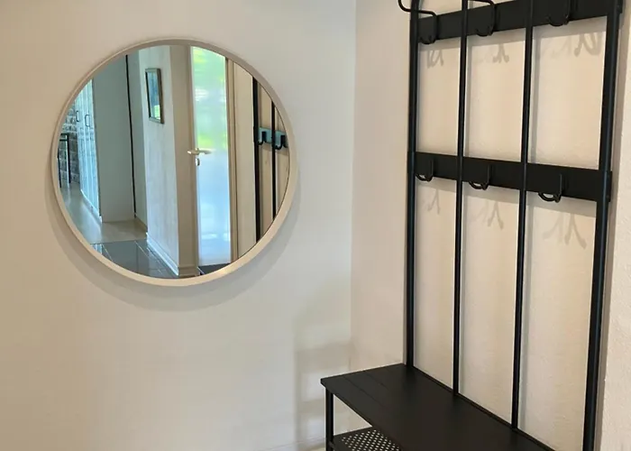 Taunus Wohnen Und Arbeiten Mit Eigener Terrasse Friedrichsdorf